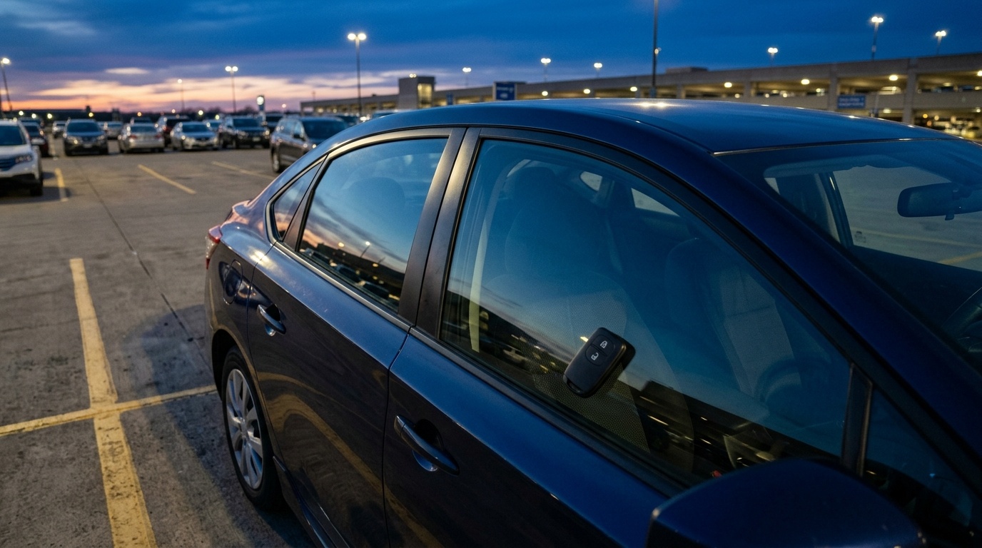 parking garage lockout guide article image
