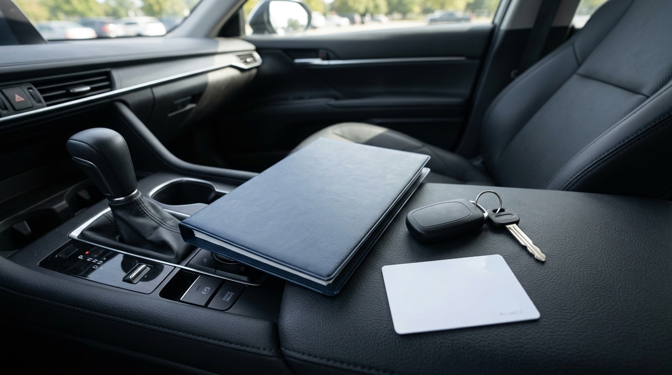 pre-call auto locksmith checklist article image