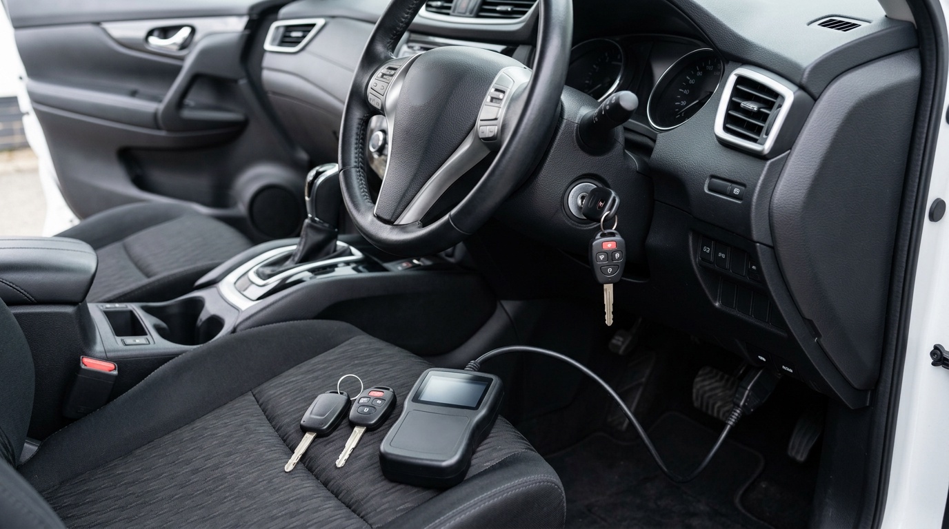 Arvada car key help visual guide for Denver drivers