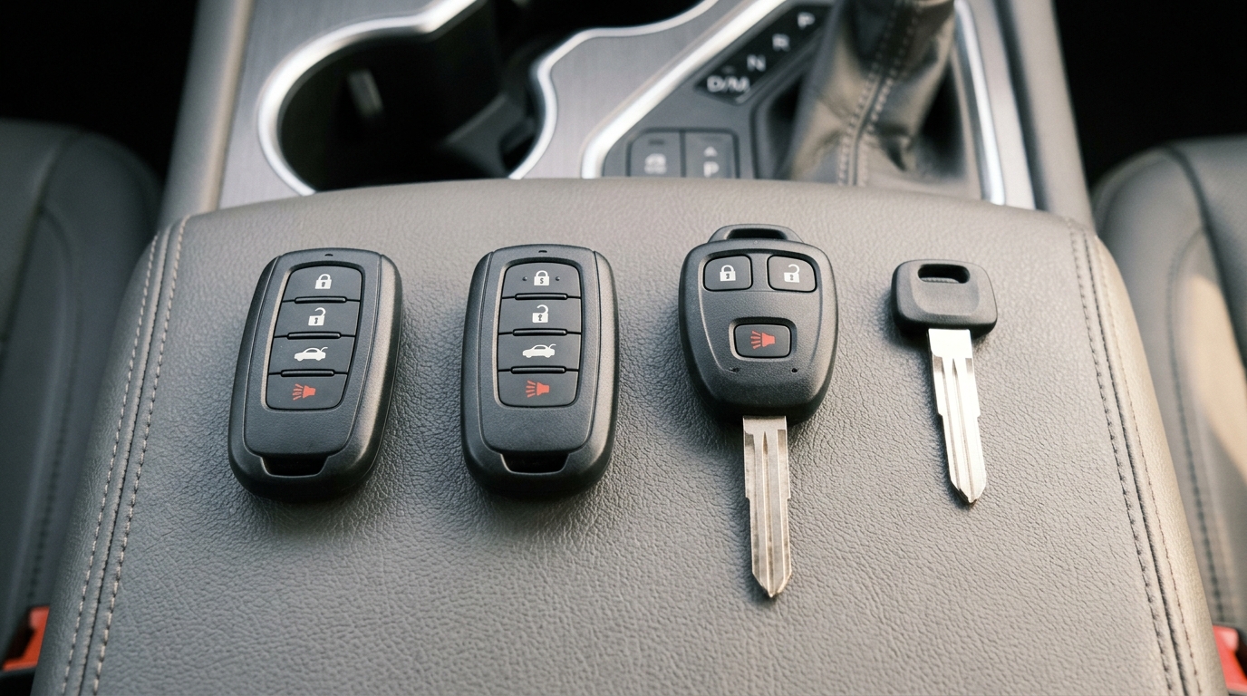 US-36 corridor car key help visual guide for Denver drivers
